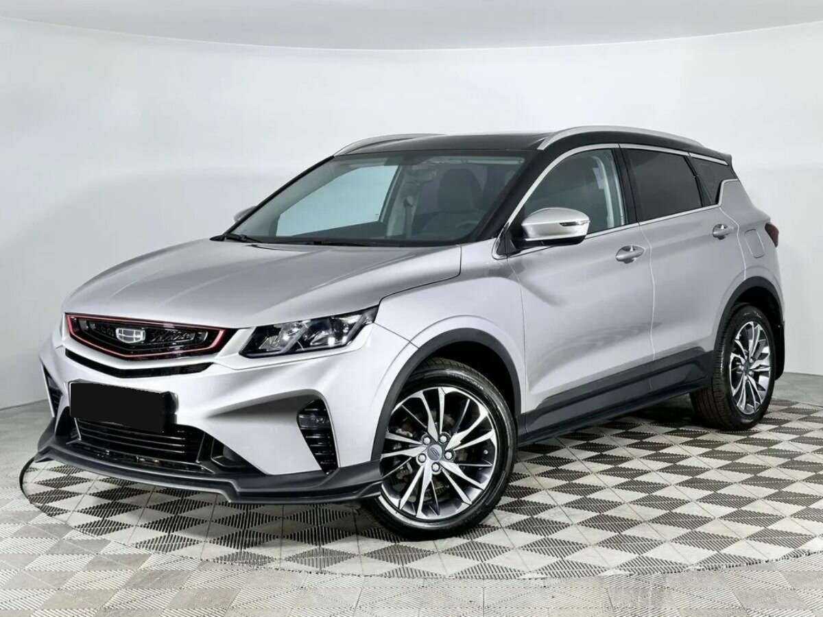 Geely Coolray, 2023 Фото №1