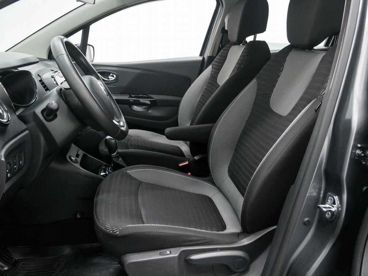 Renault Kaptur, 2018 Фото №14