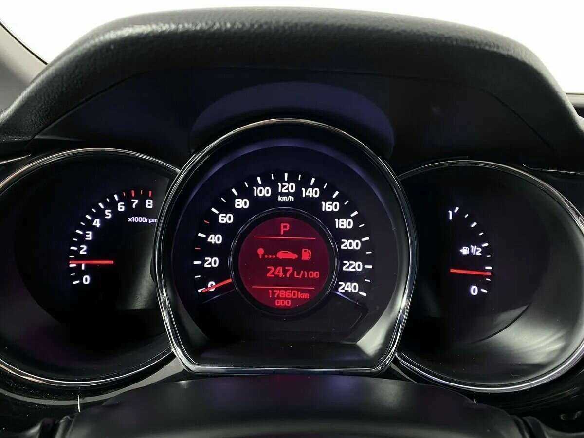 Kia Ceed, 2018 Фото №13