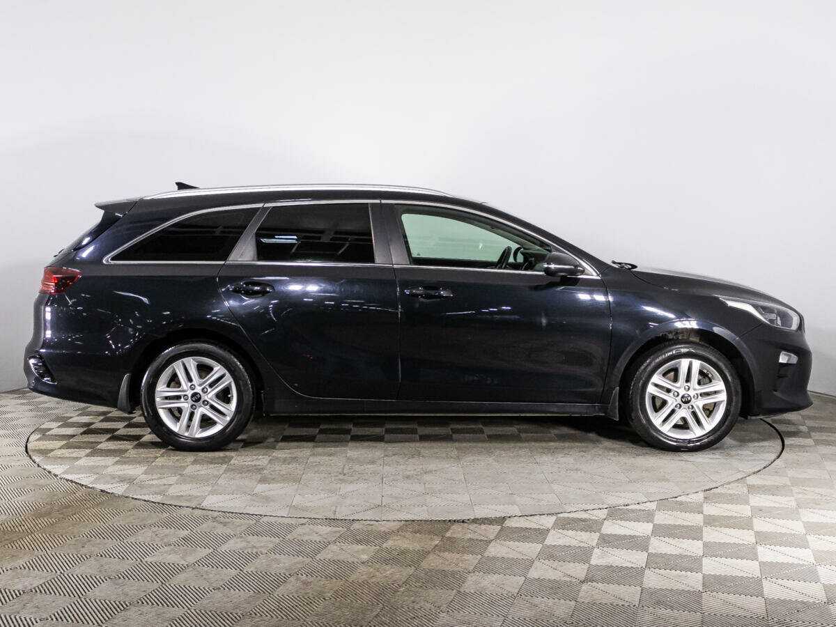 Kia Ceed, 2019 Фото №4