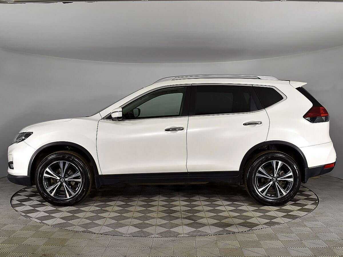 Nissan X-Trail, 2020 Фото №6