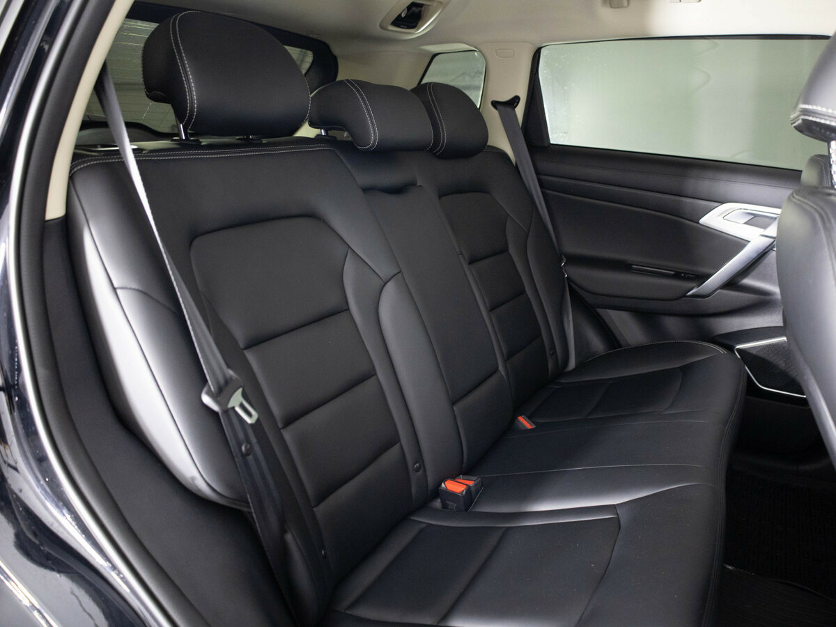 Geely Atlas I, 2021 Фото №17