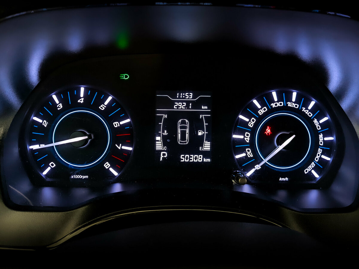 Chery Tiggo 3 I, 2017 Фото №12