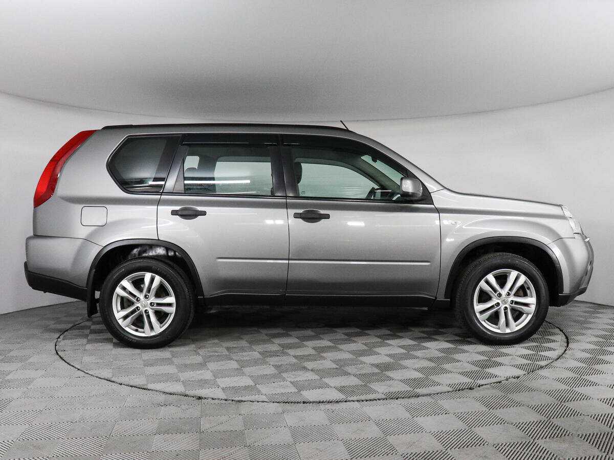 Nissan X-Trail, 2014 Фото №4