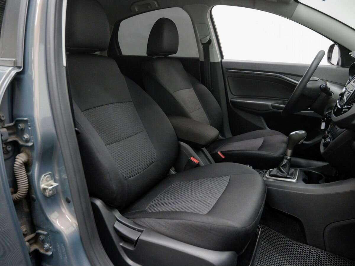 Lada (ВАЗ) Vesta, 2020 Фото №4