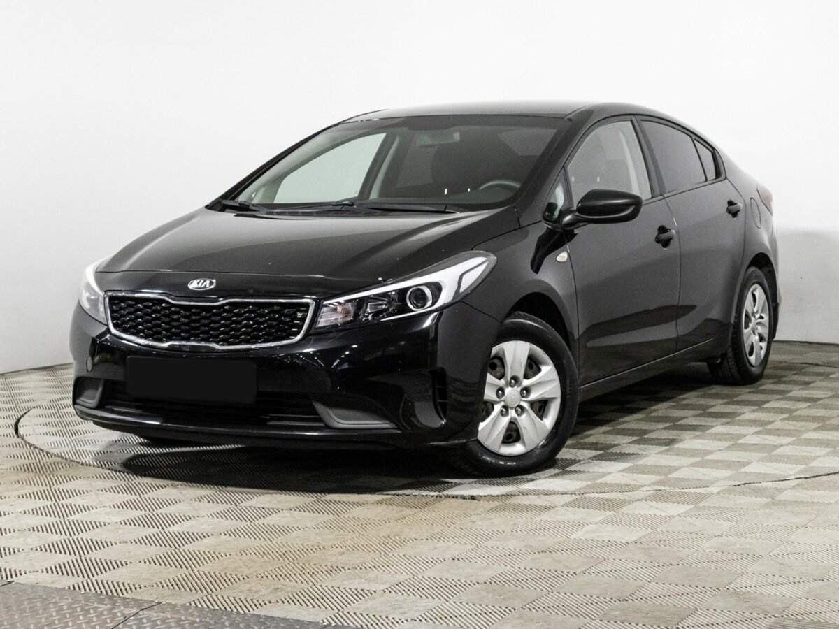 Kia Cerato, 2019 Фото №1