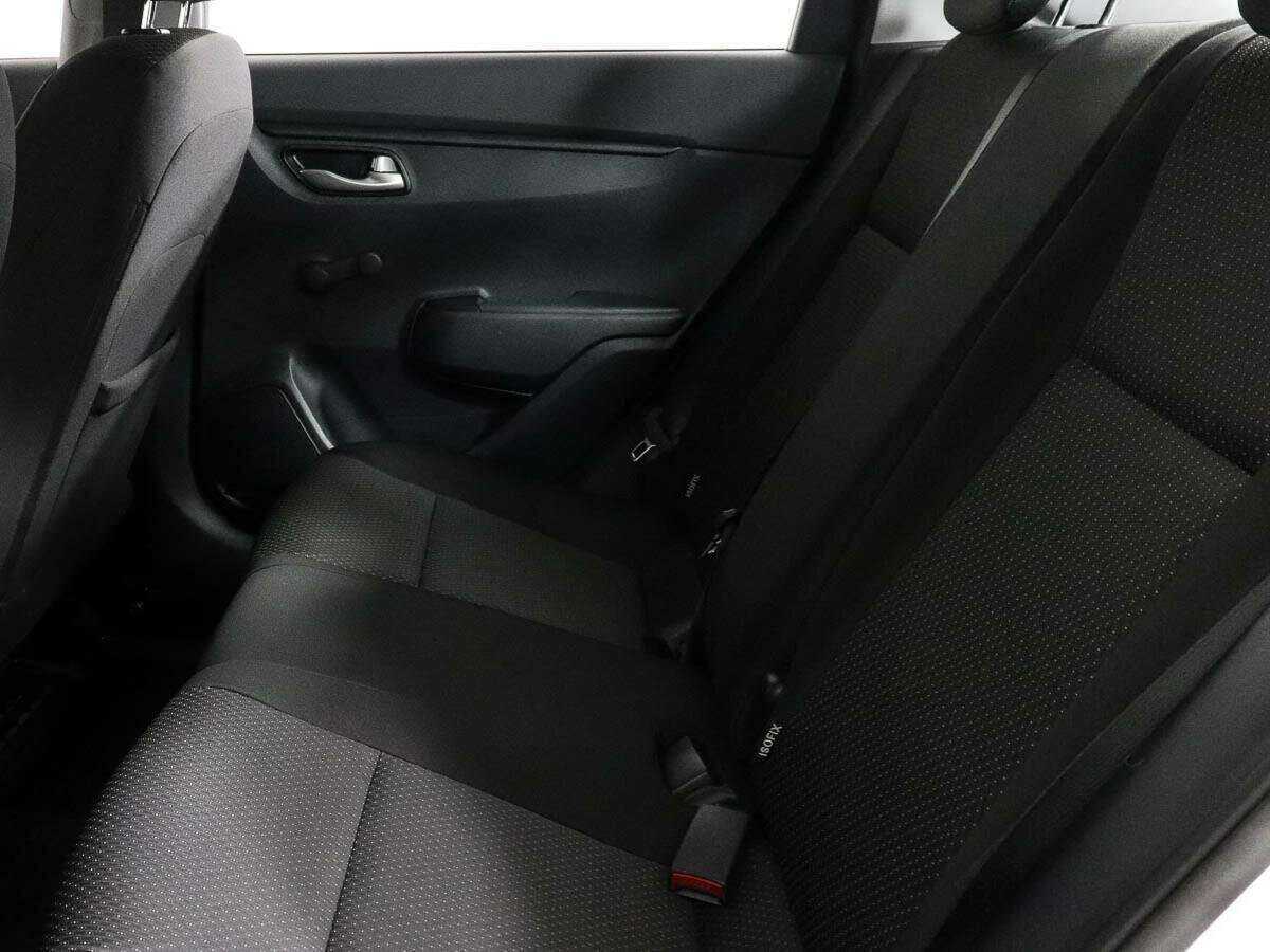 Kia Rio, 2021 Фото №8