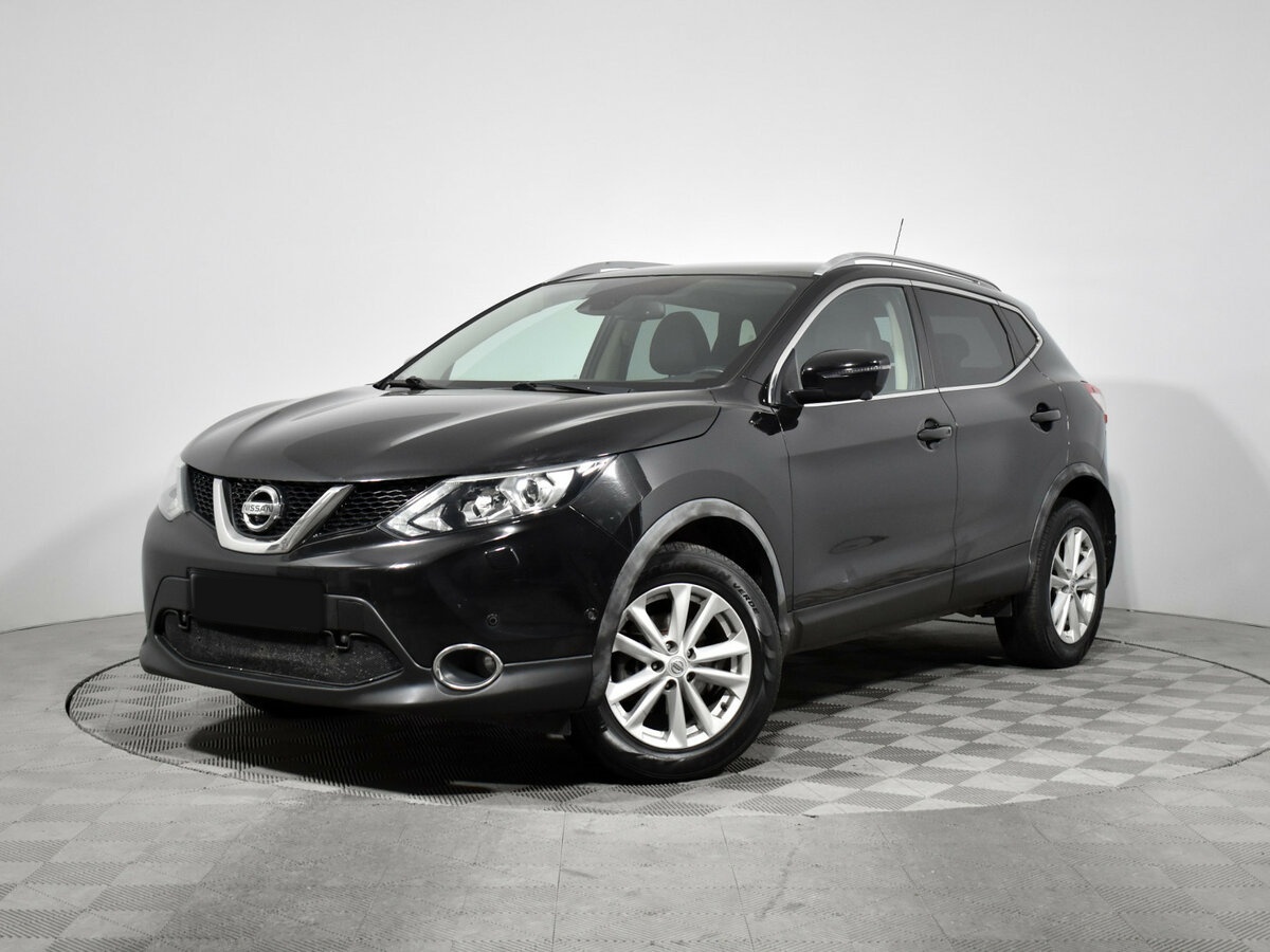 Nissan Qashqai II, 2016 Фото №1