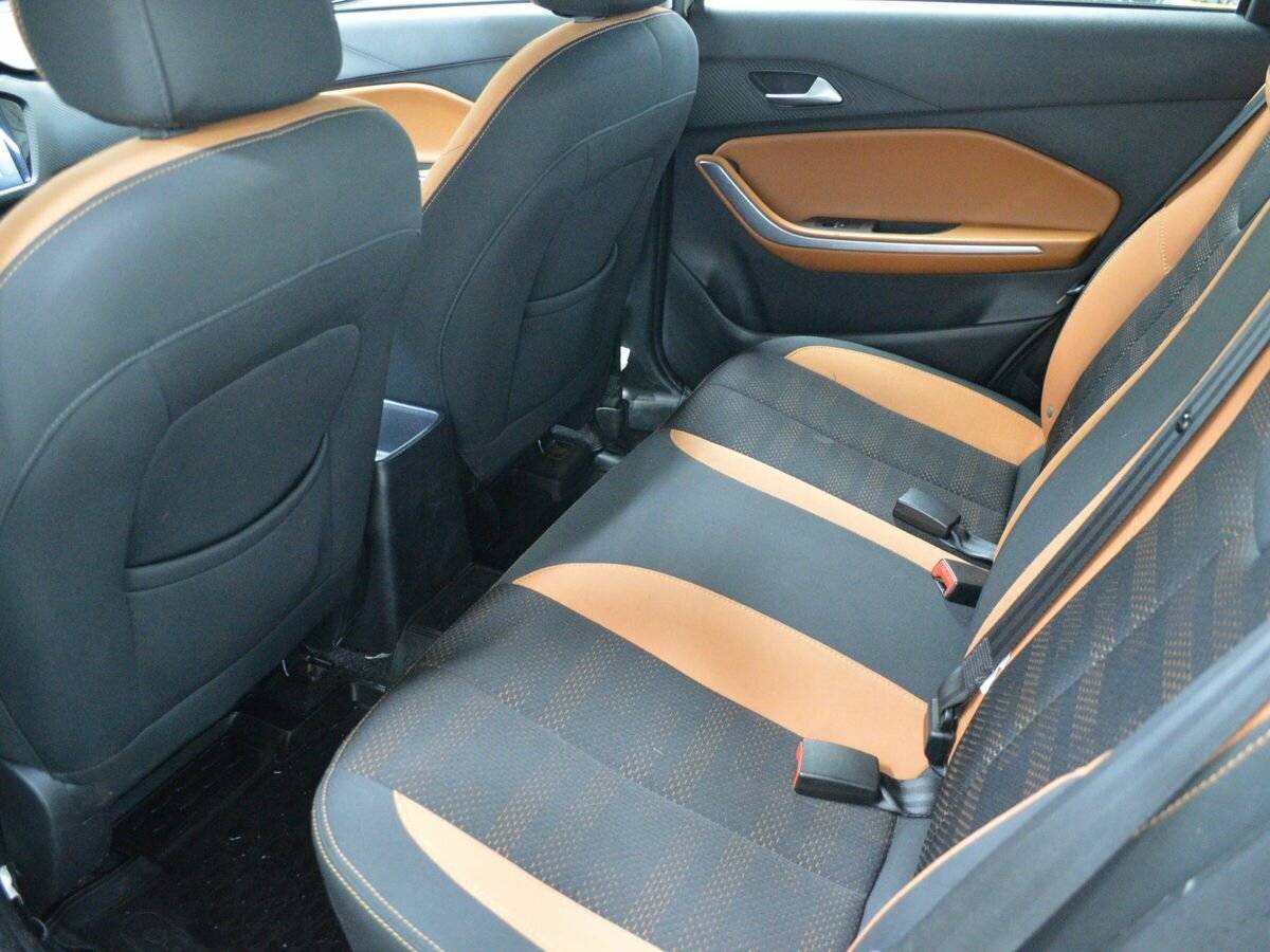 Chery Tiggo 2, 2017 Фото №11