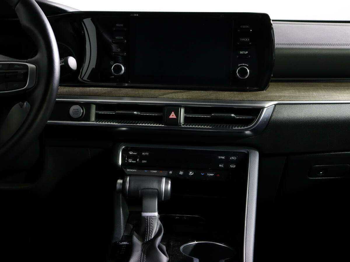 Kia K5, 2021 Фото №12