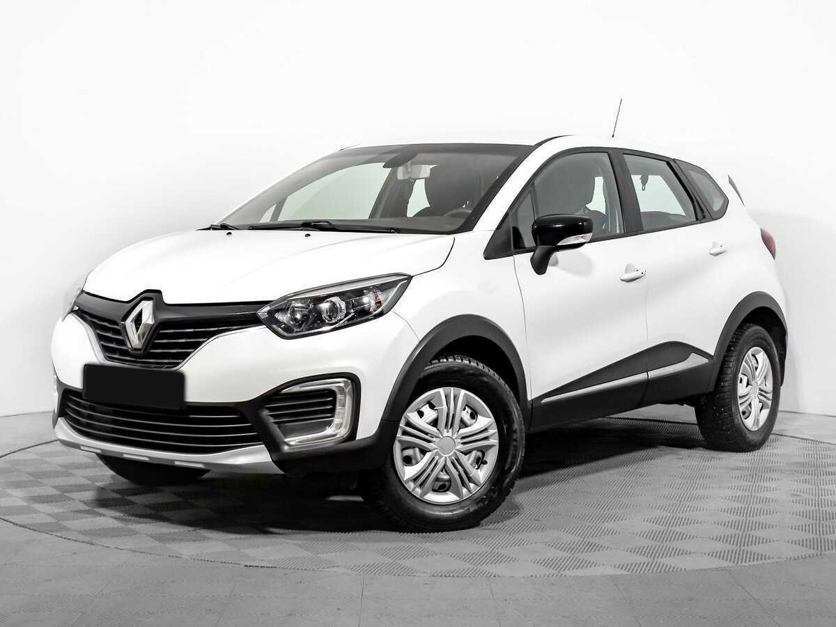 Renault Kaptur, 2016 Фото №1