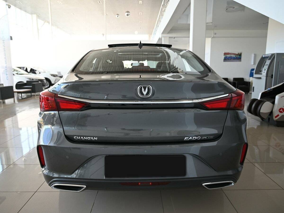 Changan Eado Plus, 2024 Фото №3