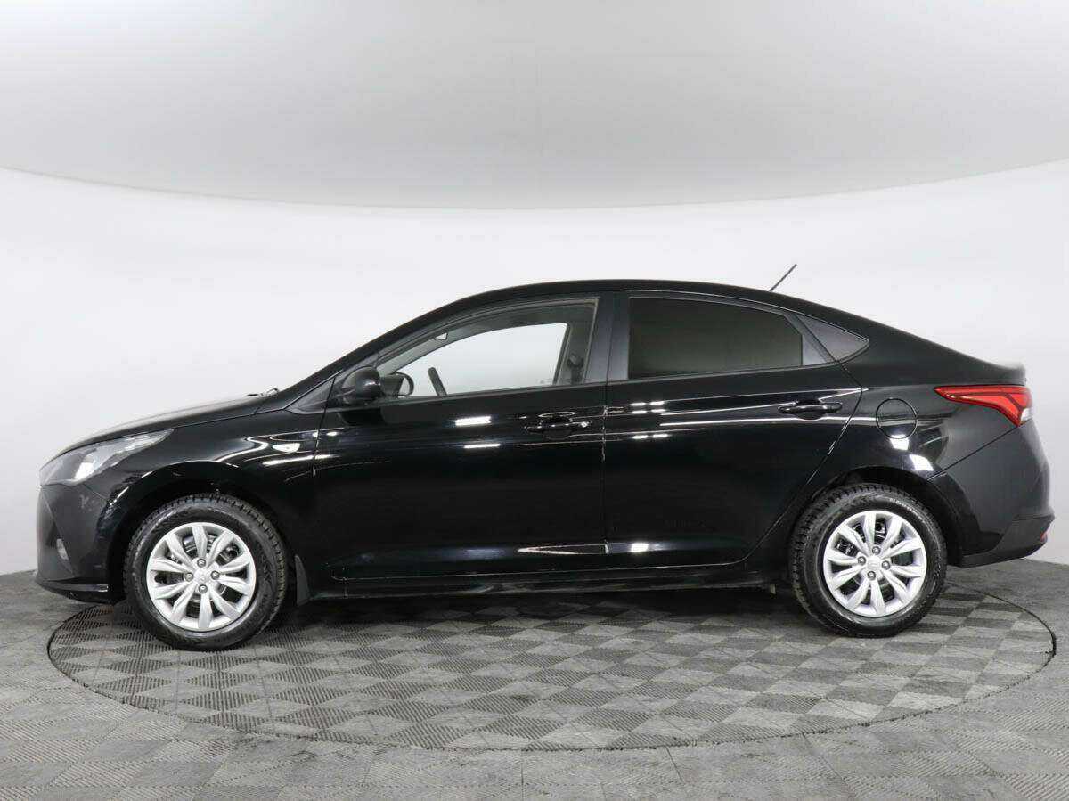 Hyundai Solaris, 2021 Фото №7