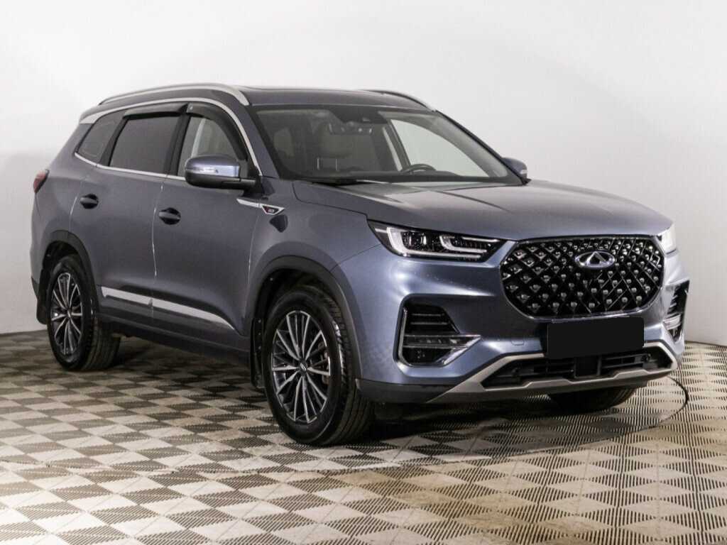 CHERY Tiggo 8 Pro, 2022 Фото №3