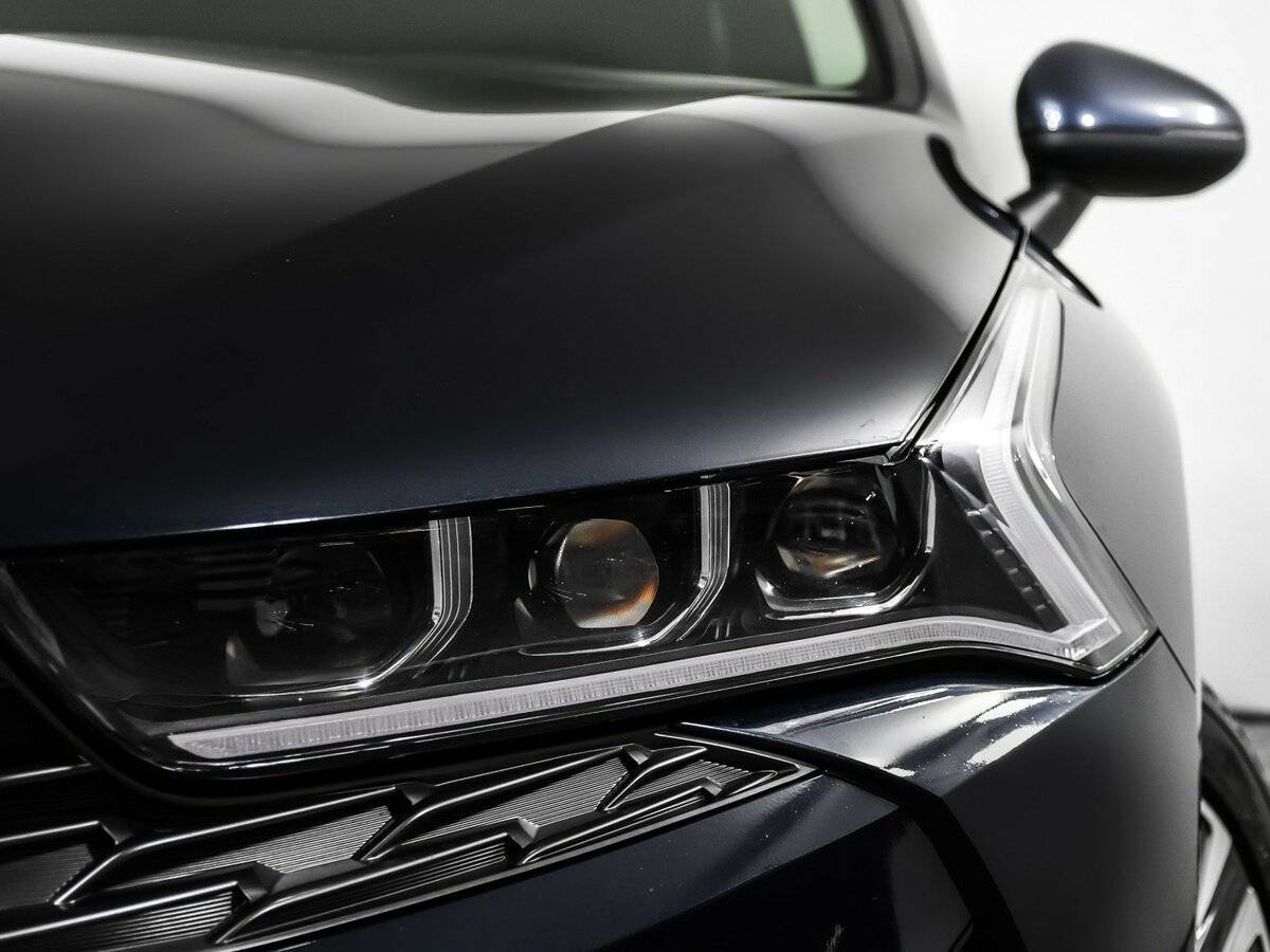 Kia K5, 2021 Фото №14