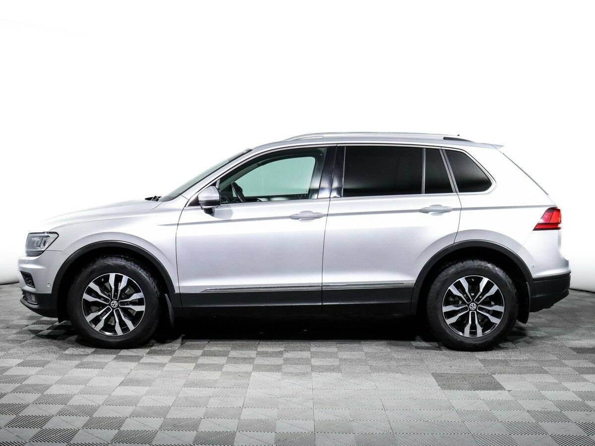 Volkswagen Tiguan, 2017 Фото №5