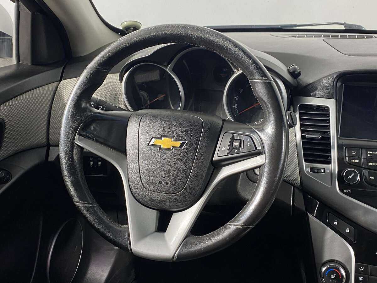 Chevrolet Cruze, 2012 Фото №9