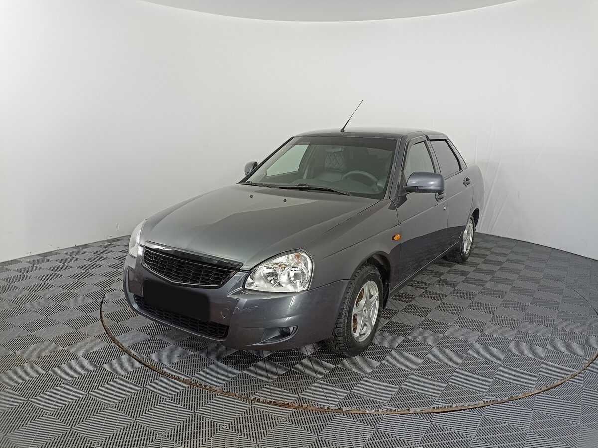 Lada (ВАЗ) Priora, 2018 Фото №1