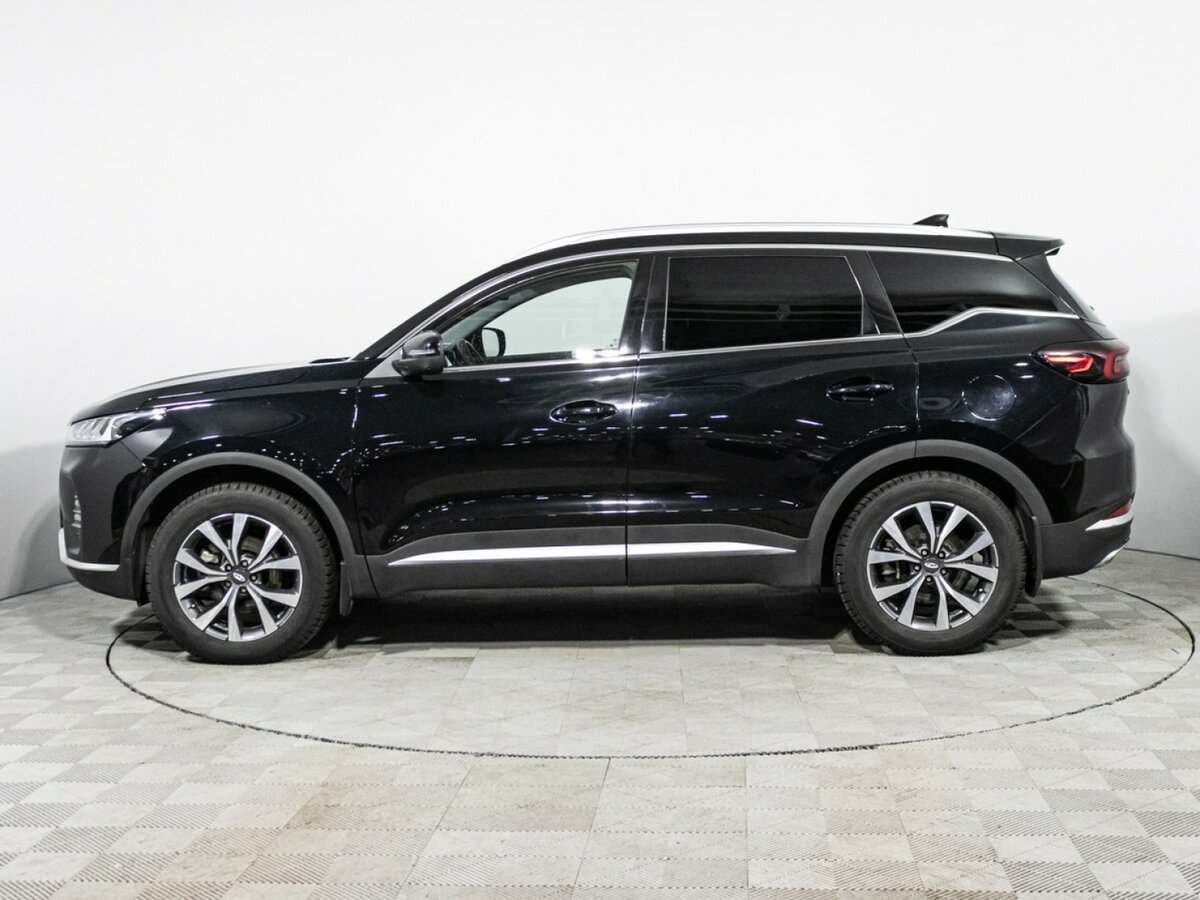 Chery Tiggo 7 Pro I, 2022 Фото №8