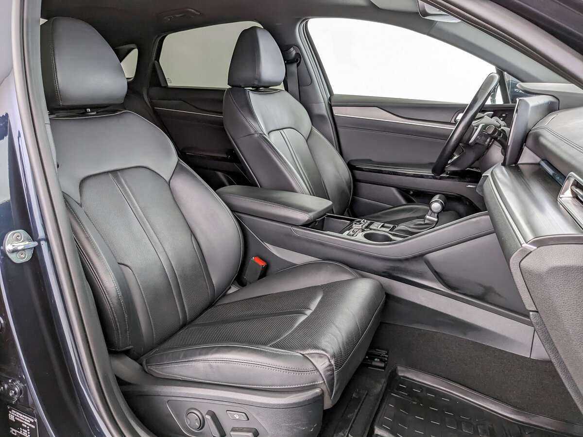 Kia K5, 2021 Фото №20