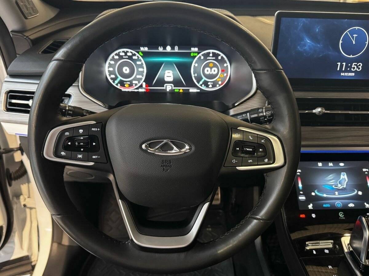 Chery Tiggo 8 Pro I, 2023 Фото №16