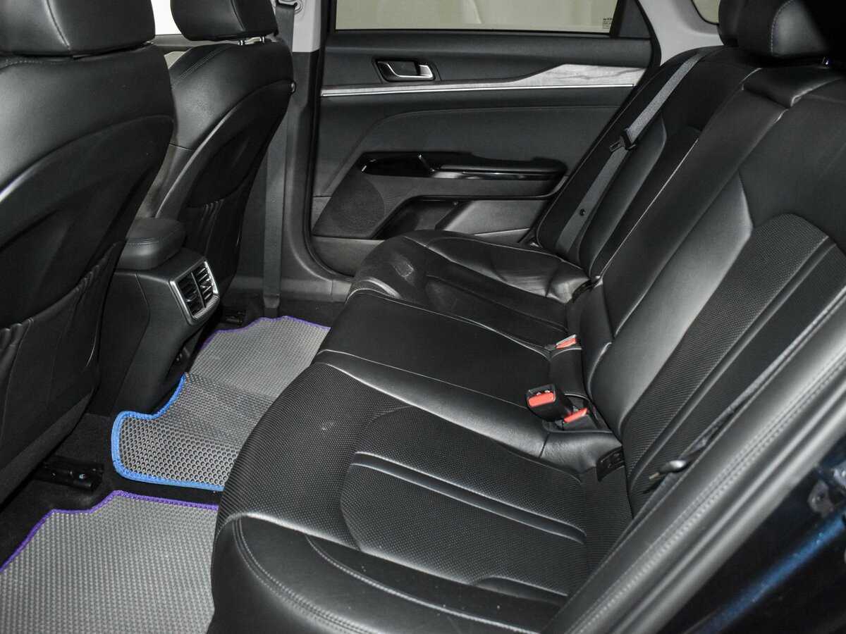 Kia K5, 2021 Фото №12