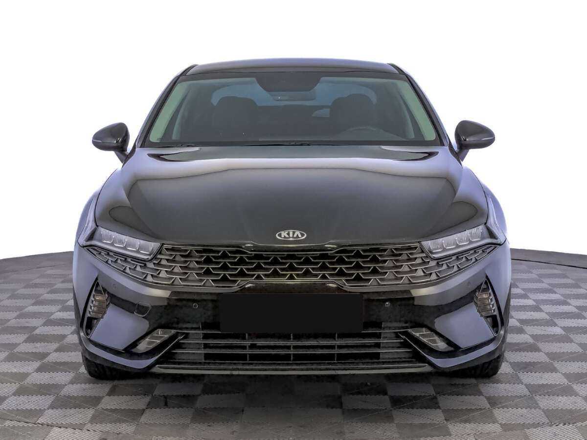 Kia K5, 2021 Фото №2