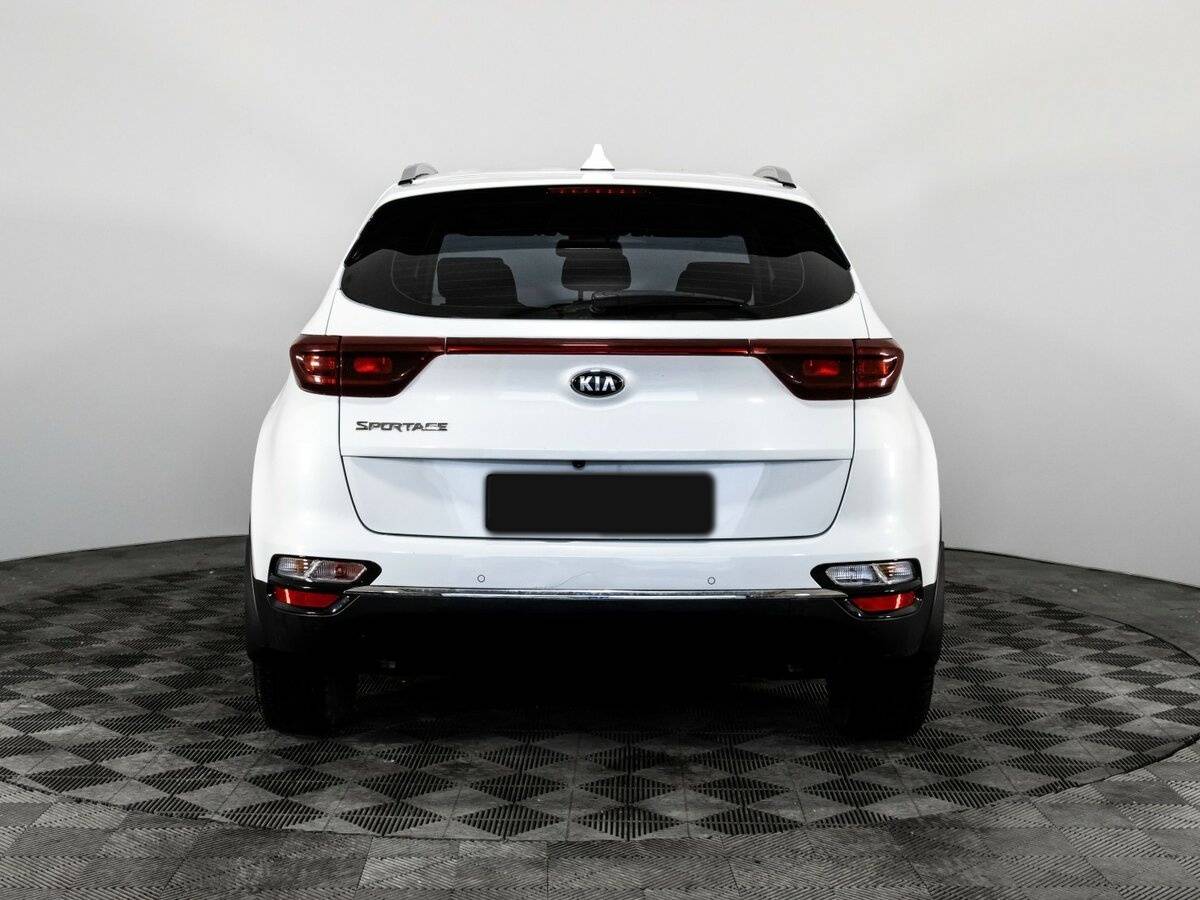 Kia Sportage, 2020 Фото №5