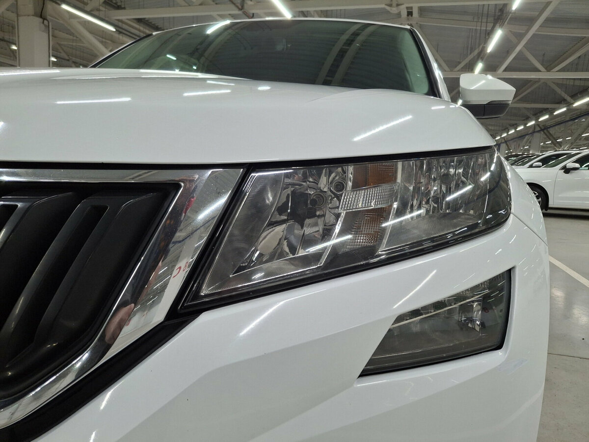 Skoda Kodiaq I, 2019 Фото №16