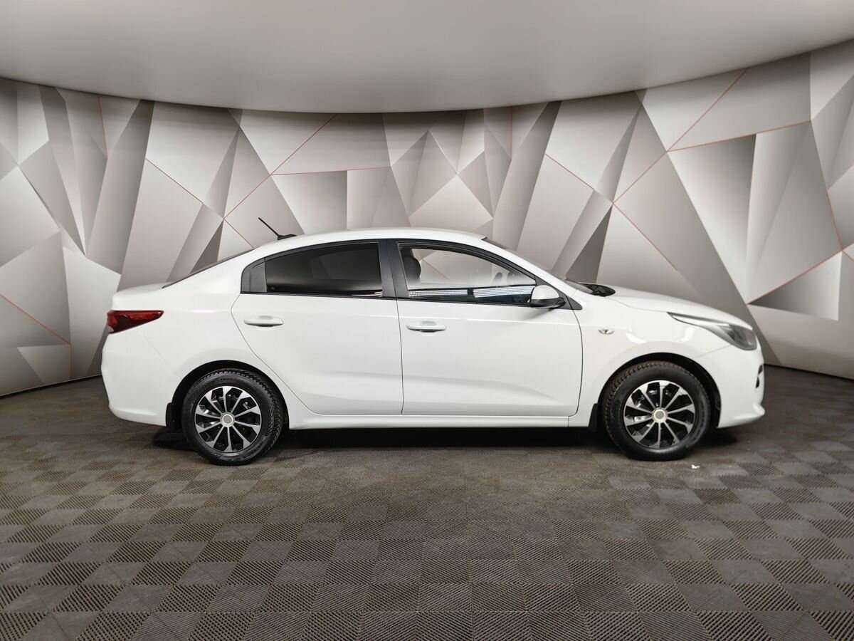 Kia Rio, 2017 Фото №6