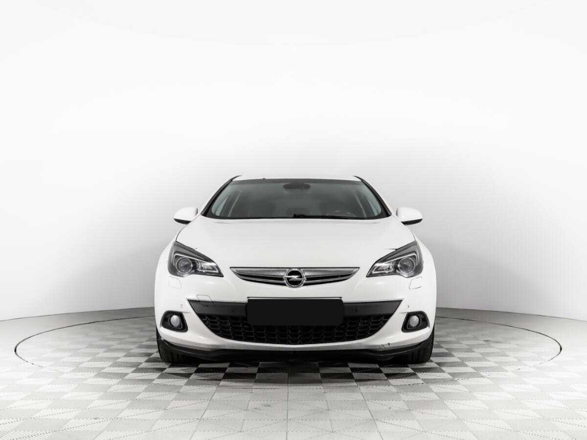 Opel Astra GTC, 2012 Фото №2