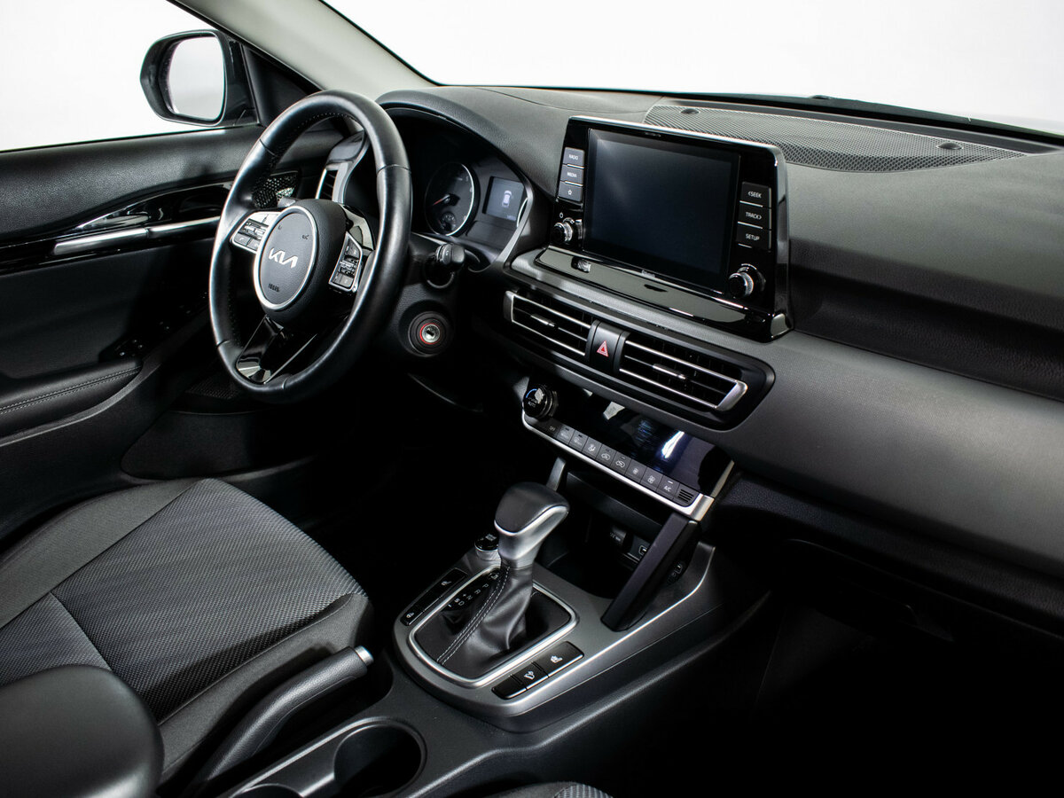 Kia Seltos I, 2022 Фото №8