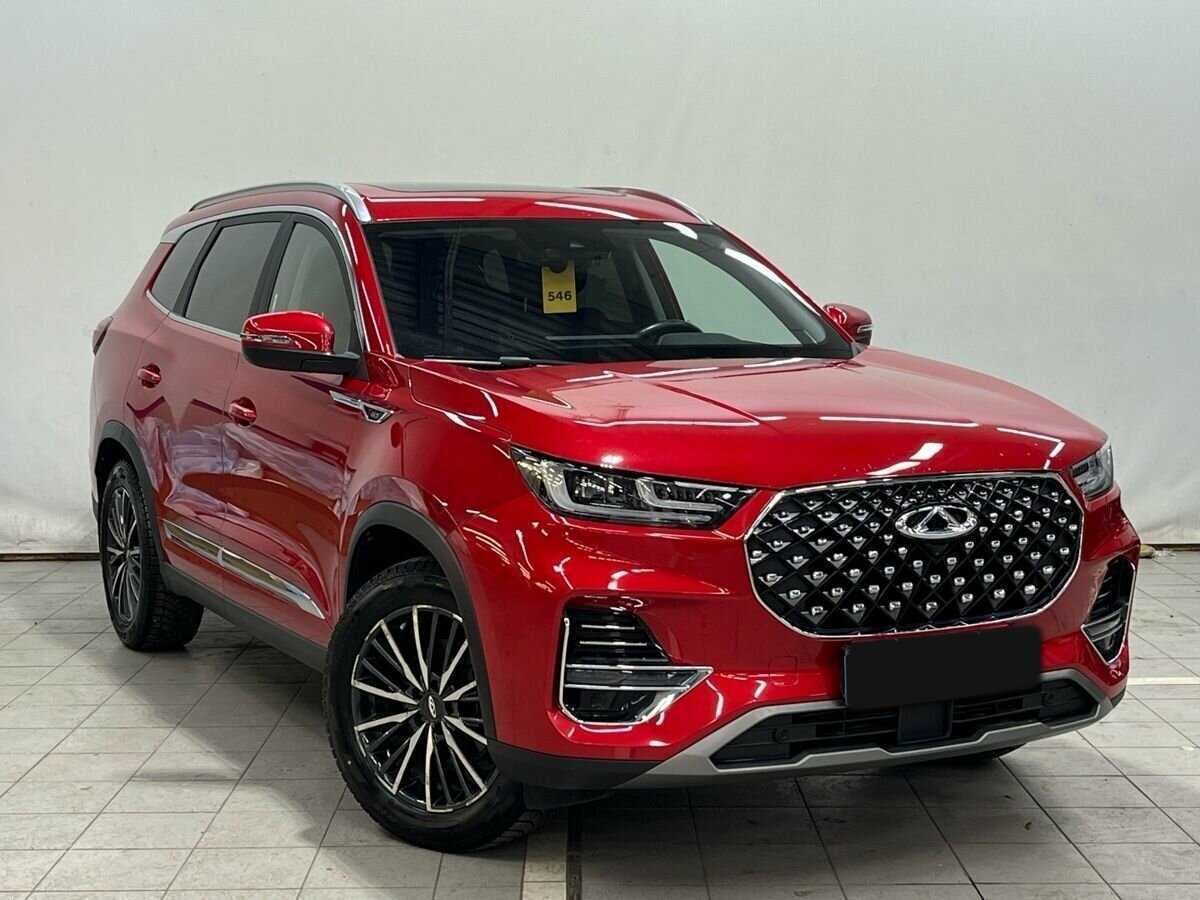 Chery Tiggo 8 Pro, 2022 Фото №2