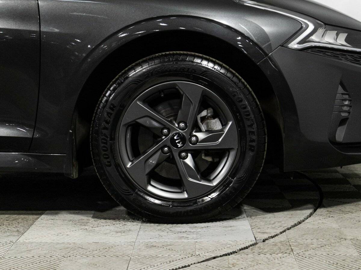 Kia K5, 2021 Фото №5