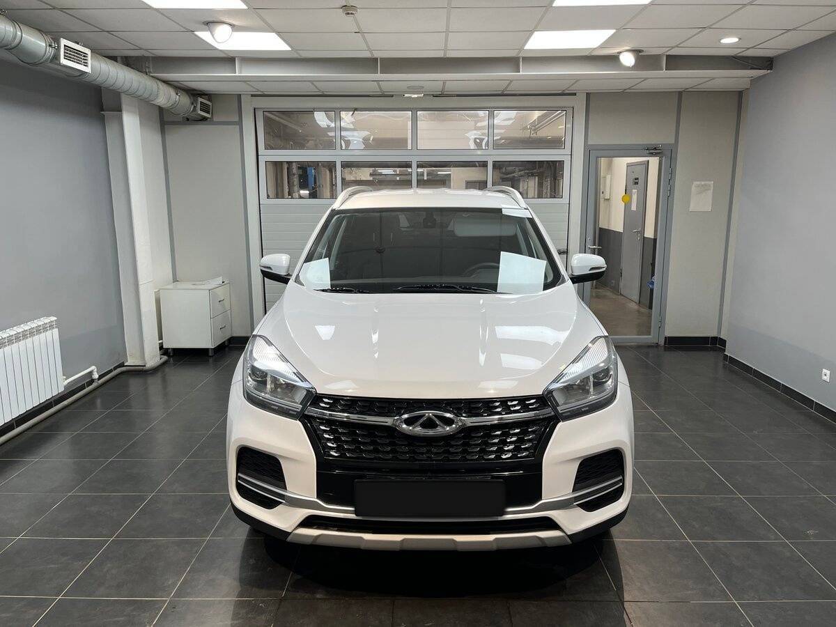 Chery Tiggo 4, 2020 Фото №2