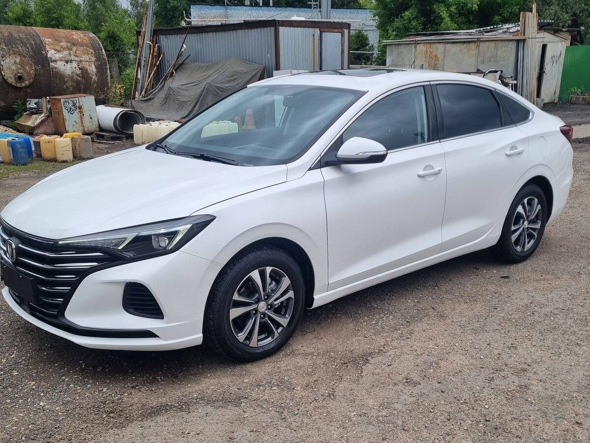 Changan Eado Plus, 2024 Фото №1