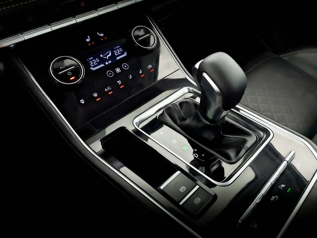 Chery Tiggo 8 Pro, 2021 Фото №29