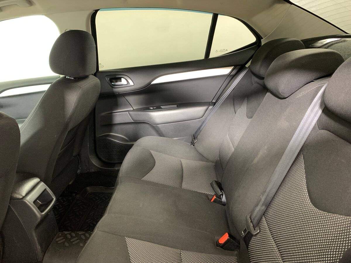 Citroen C4, 2014 Фото №18