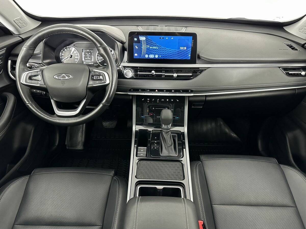 Chery Tiggo 4 Pro, 2023 Фото №12