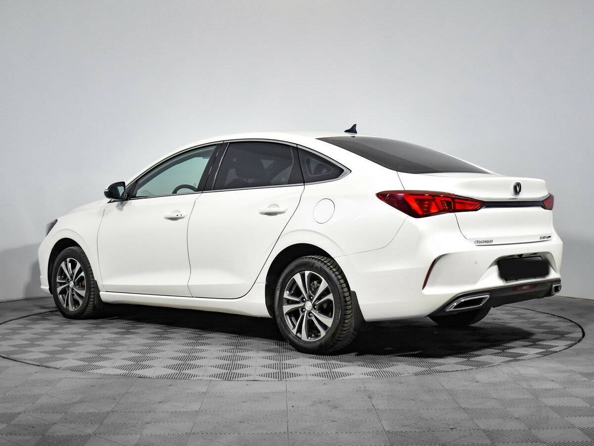 Changan Eado Plus, 2023 Фото №6