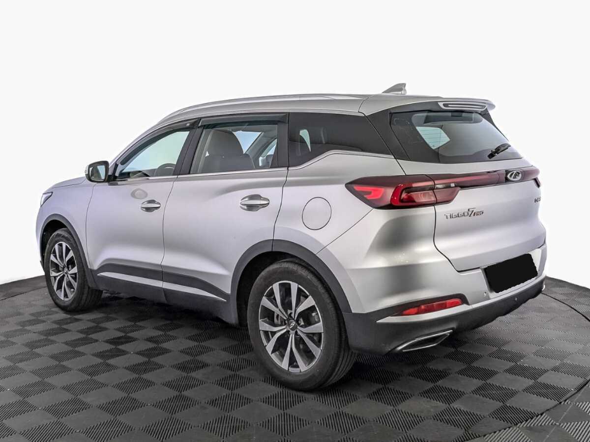 CHERY Tiggo 7 Pro, 2021 Фото №7