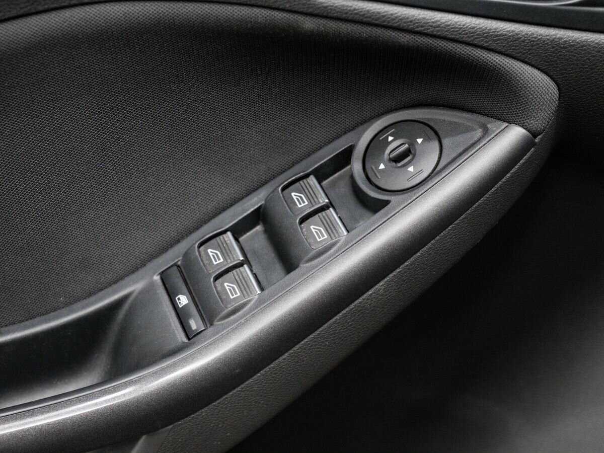 Ford Focus, 2017 Фото №15
