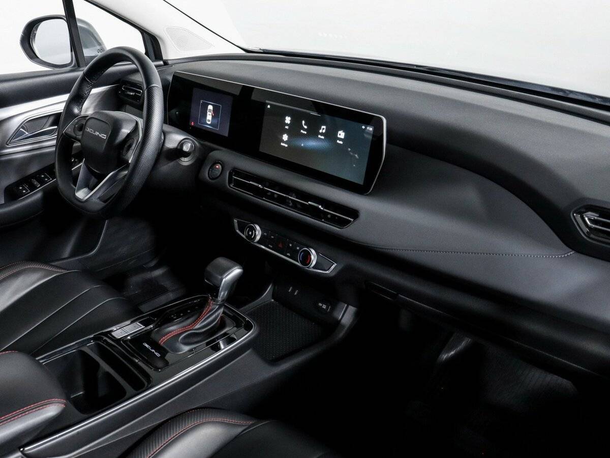 BAIC U5 Plus, 2023 Фото №8