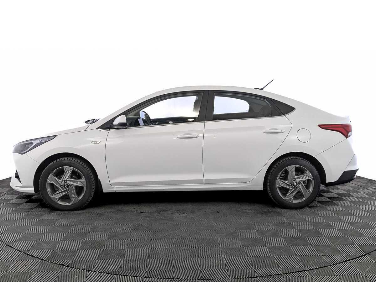 Hyundai Solaris, 2021 Фото №8