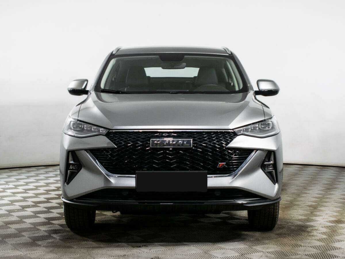 Haval F7x, 2023 Фото №2