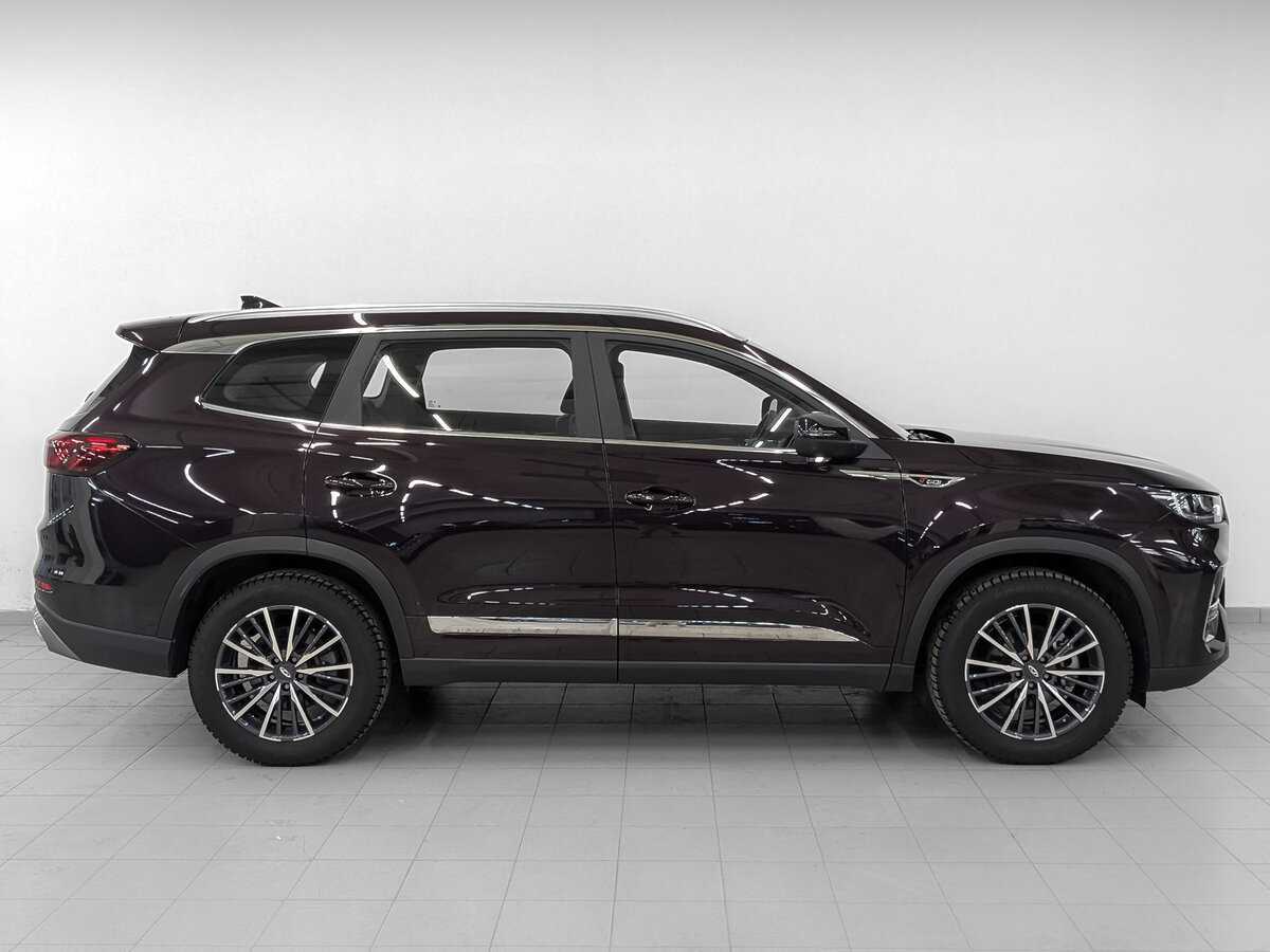 CHERY Tiggo 8 Pro, 2023 Фото №4