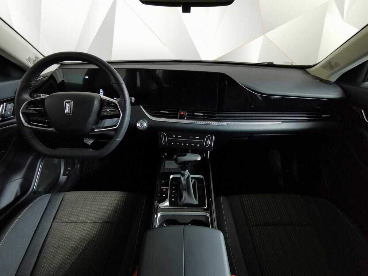 FAW Bestune B70, 2023 Фото №10