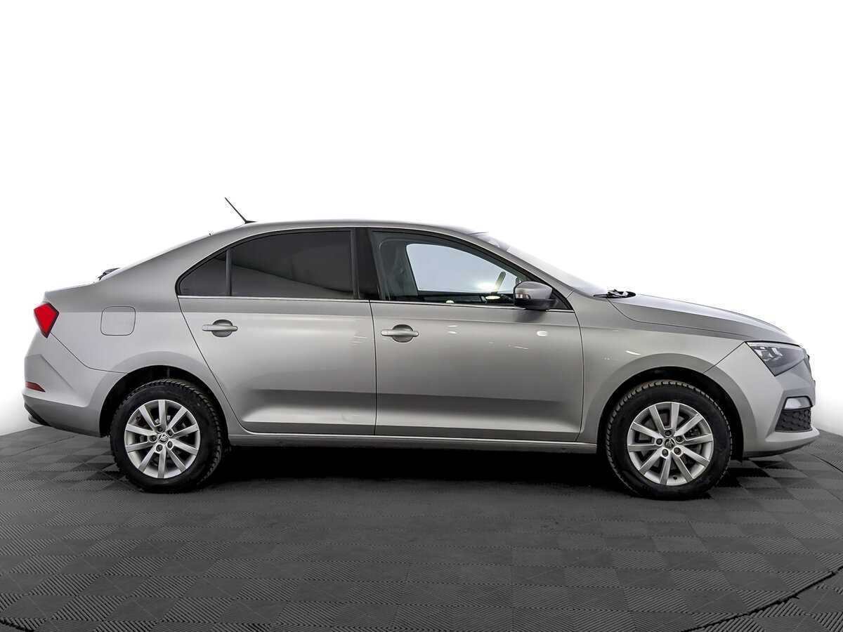 Skoda Rapid, 2021 Фото №4