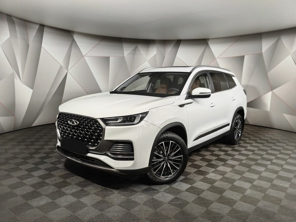 Chery Tiggo 8 Pro Max I, 2023 Фото №1