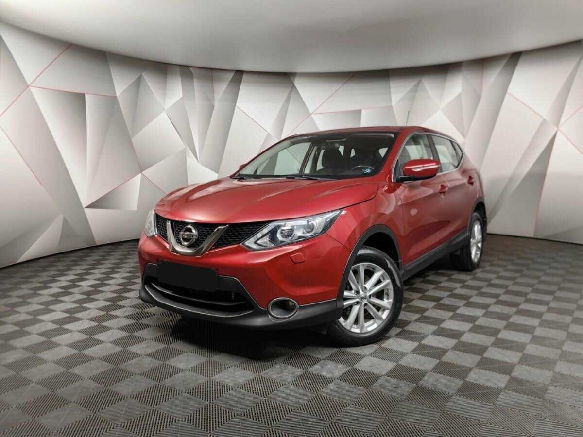 Nissan Qashqai, 2014 Фото №1